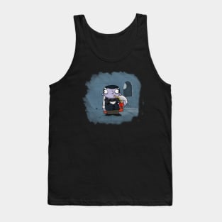 The Count Tank Top